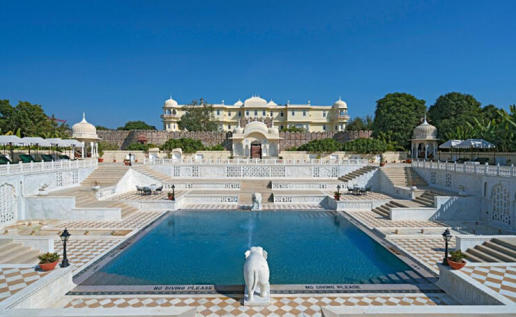 Nahargarh Palace Ranthambore