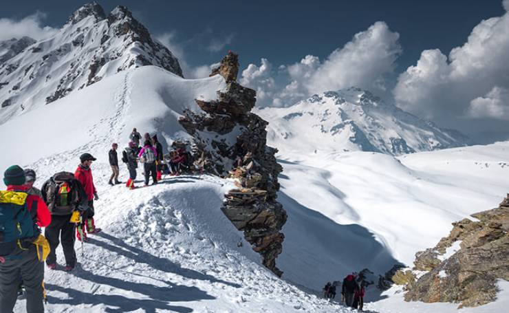 Rupin Pass Trek