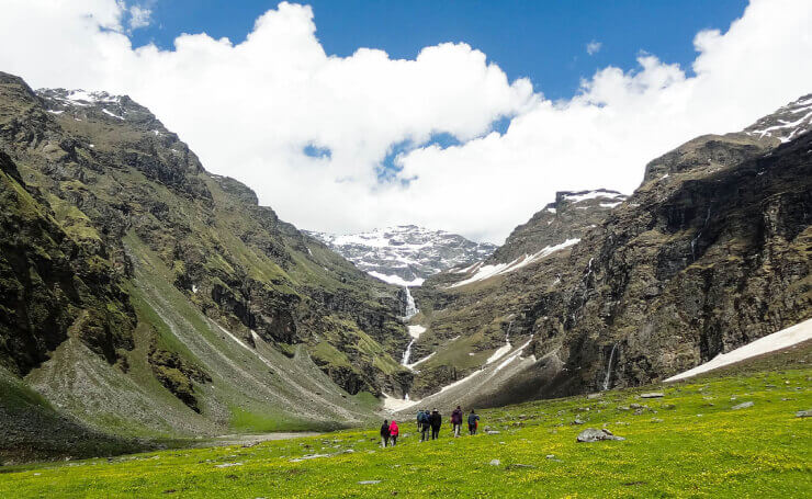 Rupin Pass Trek