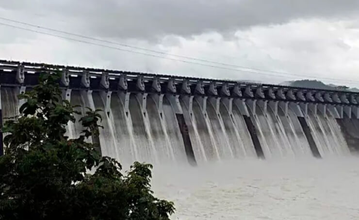 Sardar Sarovar Dam Kevadia Gujarat