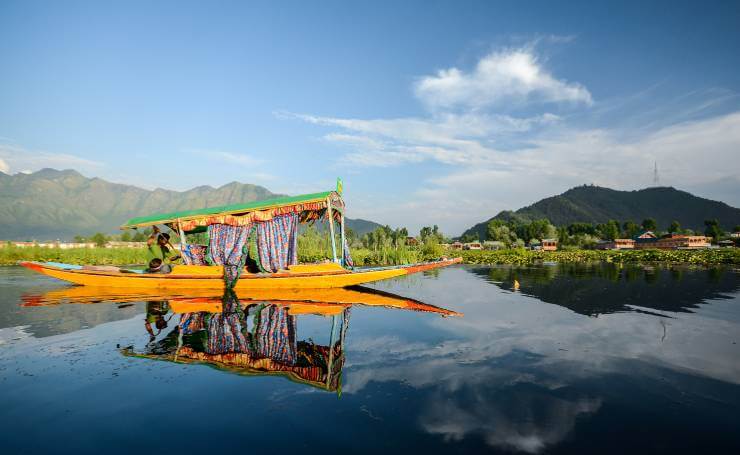 Srinagar Kashmir