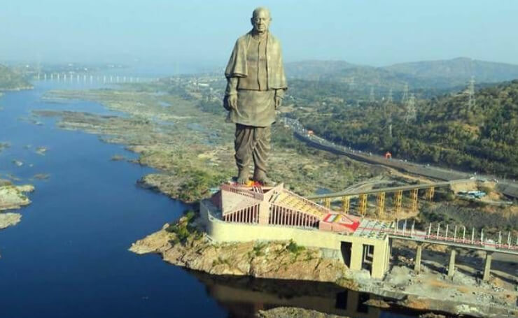 Statue of Unity Kevadia Gujarat