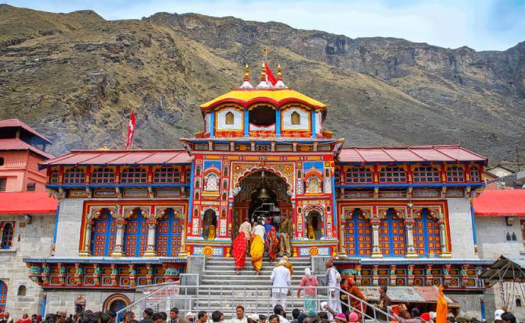 Badrinath Temple