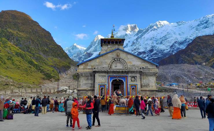 Kedarnath Temple