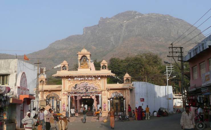 Bhavnath Mahadev Temple Gujarat