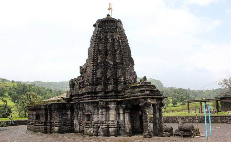 Bhimashankar Temple Maharashtra