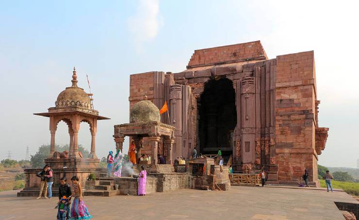 Bhojeshwar Shiva Temple Madhya Pradesh