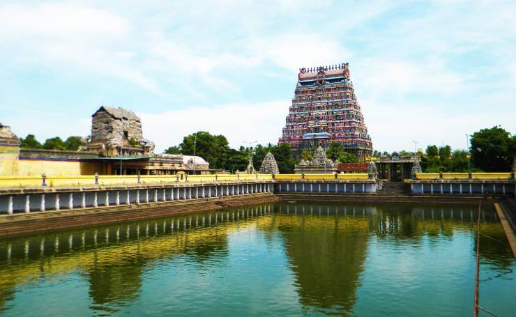 Chidamabaram Nataraja Temple Tamil Nadu