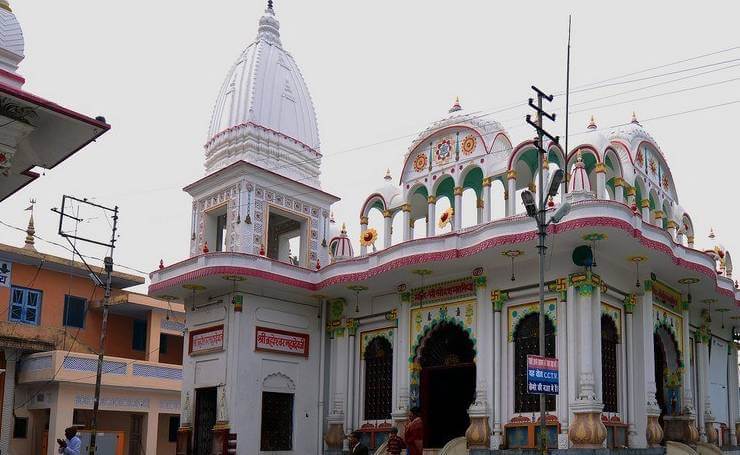 Daksheswara Mahadev Temple Haridwar