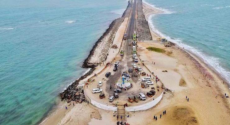 Dhanushkodi Temple