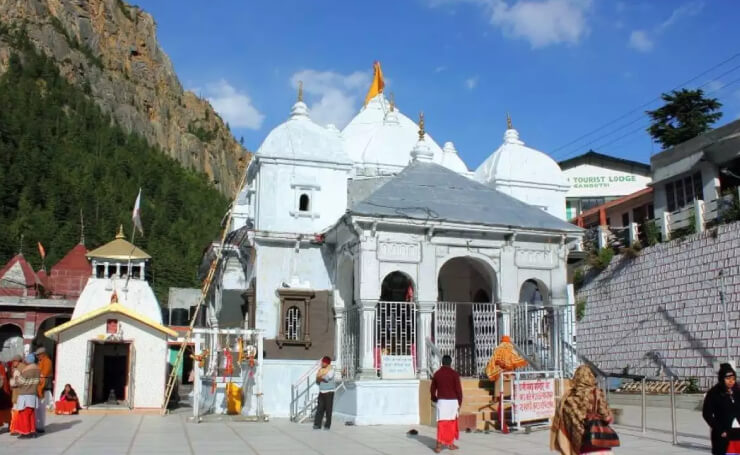 Gangotri Temple