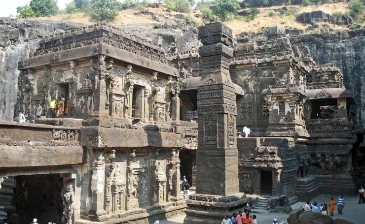 Kailashnath Temple Maharashtra