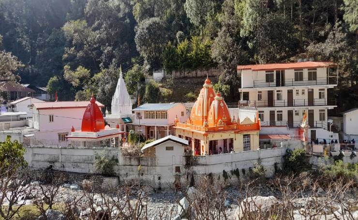 Kainchi Dham Bhowali Uttarakhand