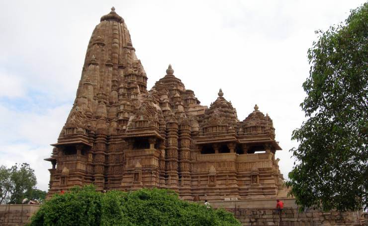 Kandariya Mahadeva Temple Madhya Pradesh