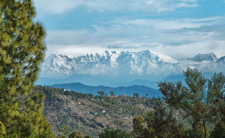 Kausani