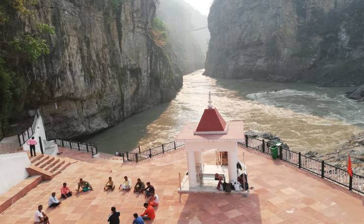 Koteshwar Temple Rudraprayag Uttarakhand