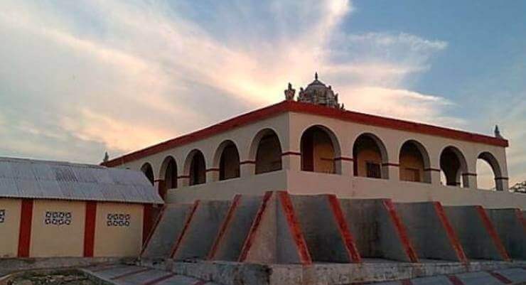 Kothandaramaswamy Temple