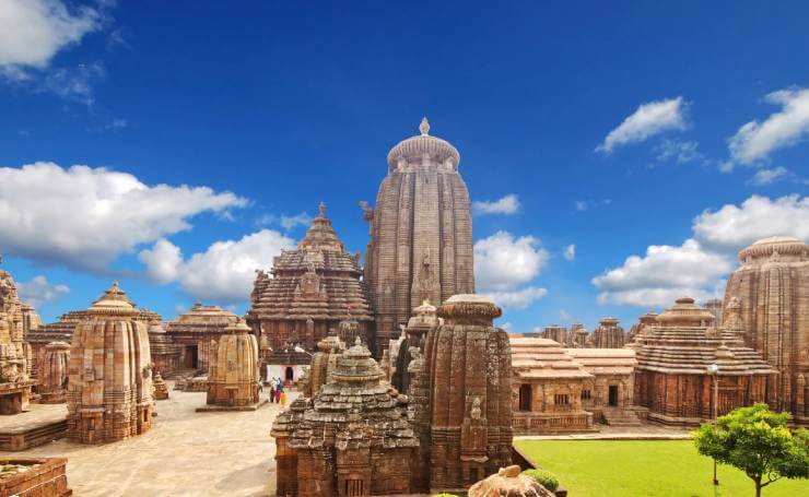 Lingaraj Temple Odisha