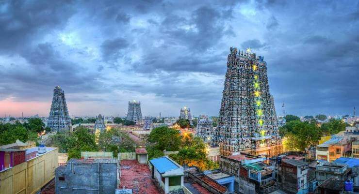 Madurai