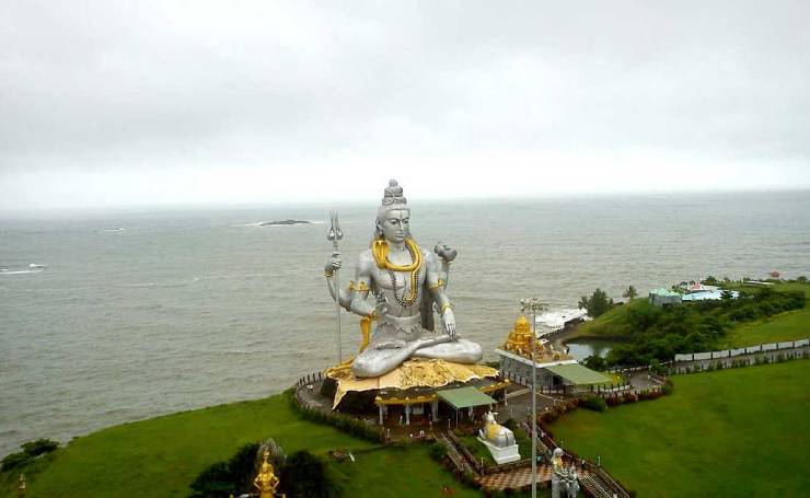 Murudeshwara Temple Karnataka