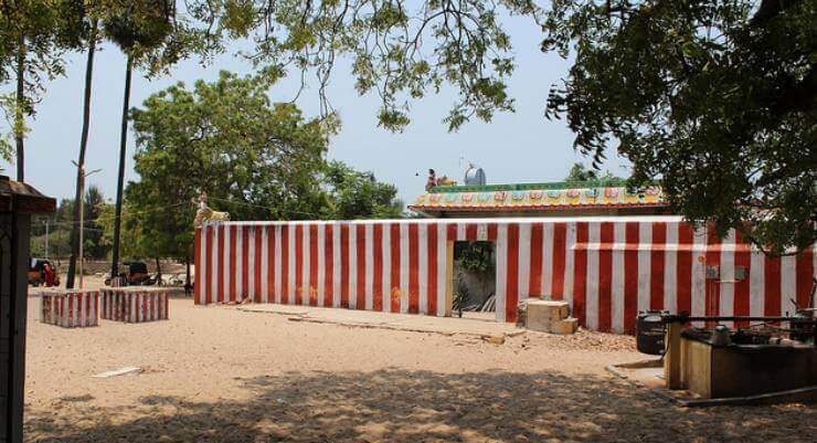 Nambu Nayagiamman Temple