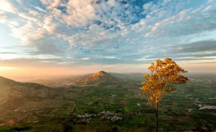 Nandi Hills Hill Station