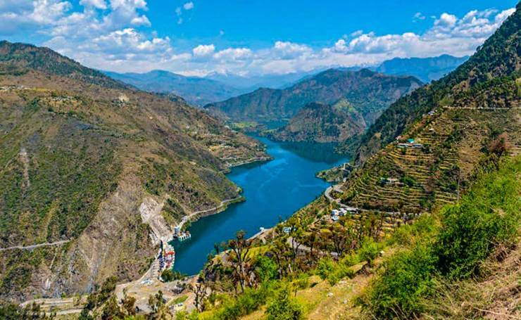 New Tehri, Tehri Garhwal