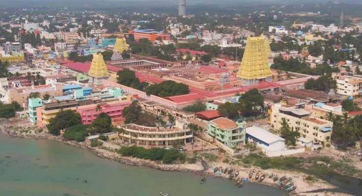 Ramanathaswamy Temple