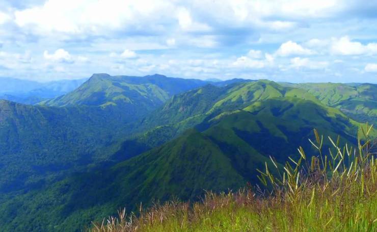 Sakleshpur Hill Station