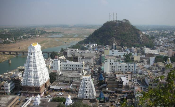 Srikalahasti Temple Andhra Pradesh