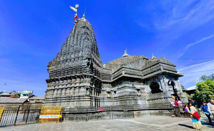 Trimbakeshwar Maharashtra