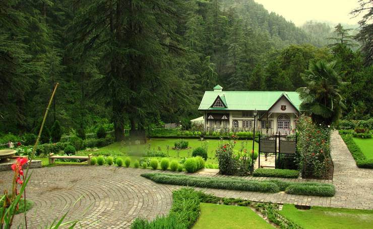 Annandale Shimla