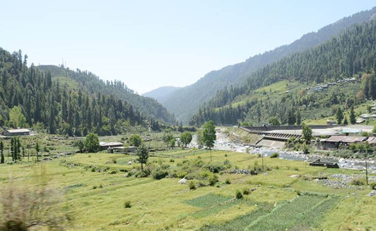 Barot, Himachal Pradesh