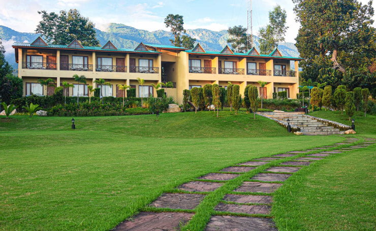 Book Your Hotel Corbett