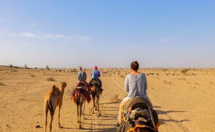 20 Best Places to Visit in Jaisalmer, Rajasthan | Tour My India