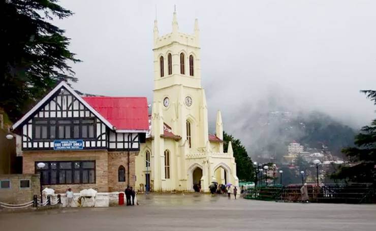 Christ Church Shimla