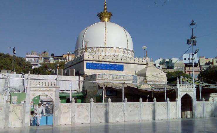 Dargah Gharib Nawaz in Ajmer