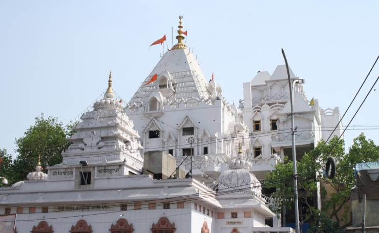 Gauri Shankar Temple Delhi