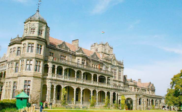 Indian Institute of Advanced Studies Shimla