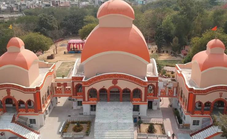 Kali Mandir, Chittaranjan Park Delhi