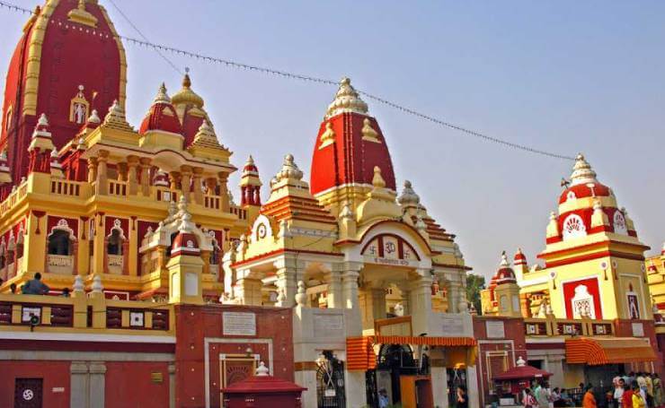 Kalkaji Temple Delhi