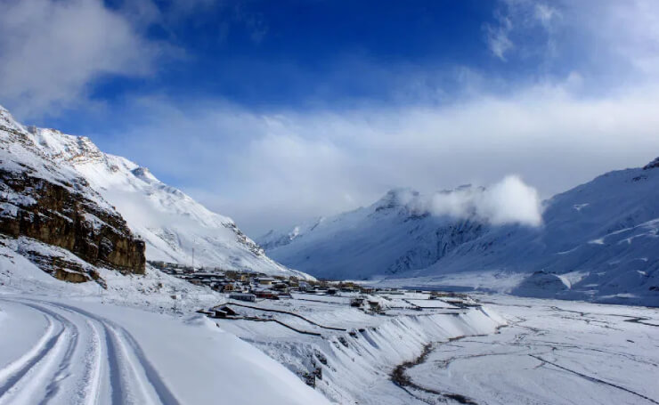 Kaza Himachal