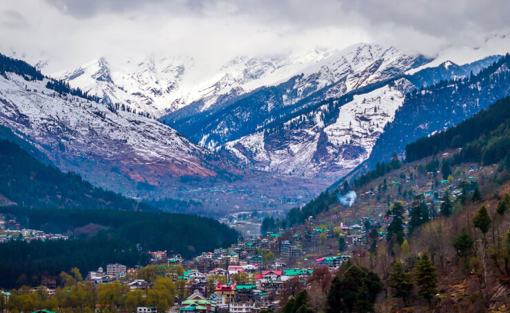 Kullu Himachal