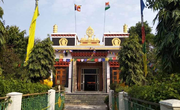 Ladakh Buddhist Vihara Delhi