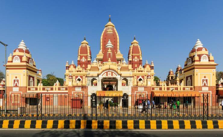 Lakshmi Narayan Temple Delhi