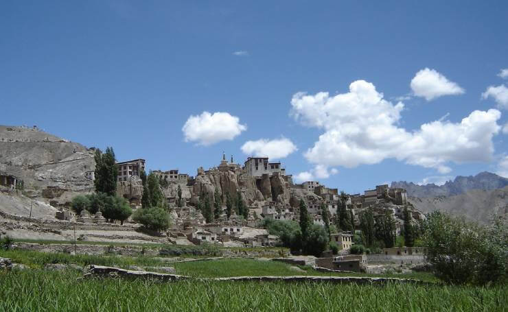 Lamayuru Ladakh