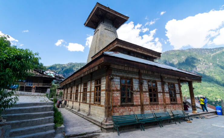 Manu Temple Himachal