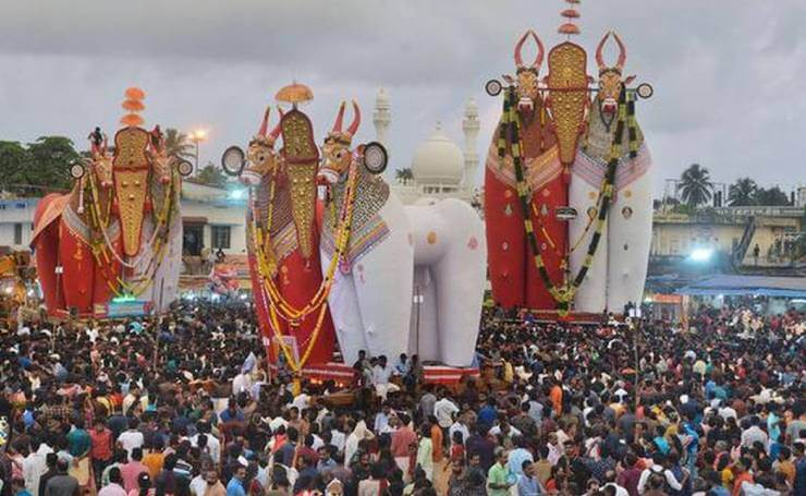 Ochira Festival Kerala