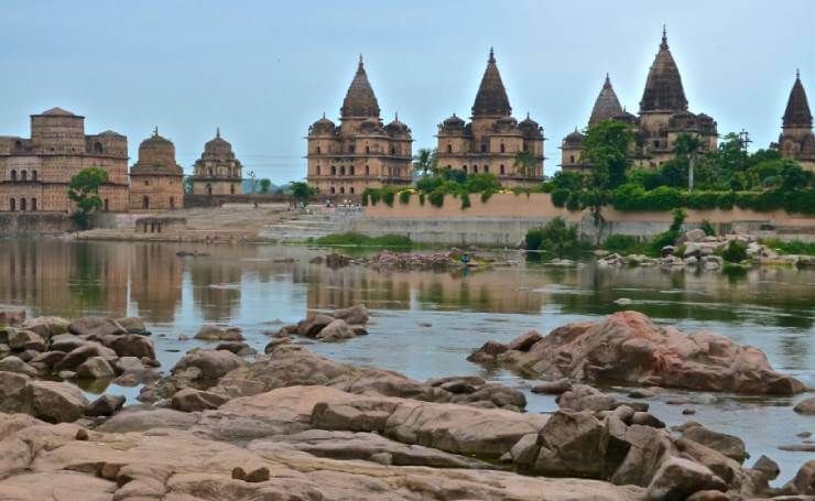 Orchha Madhya Pradesh