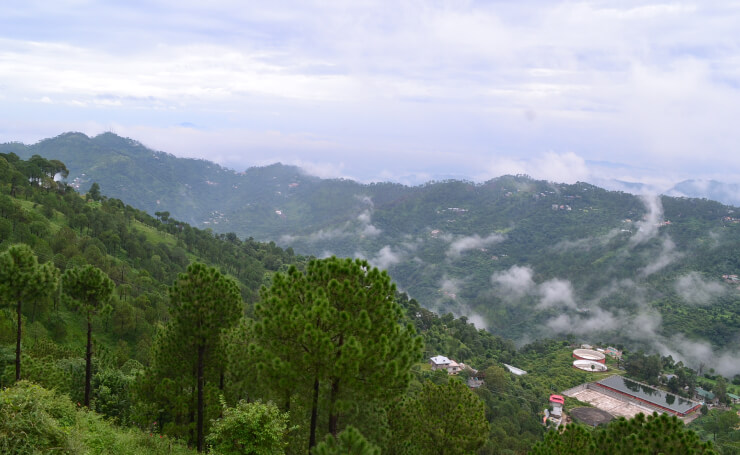 Parwanoo Himachal